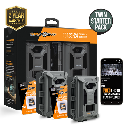 FORCE-24 STARTER TWIN PACK